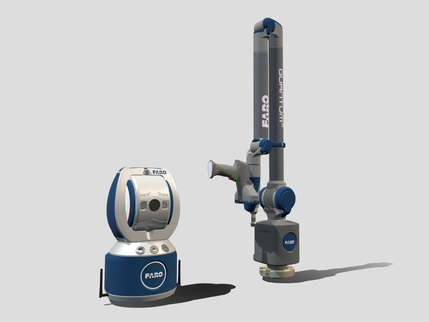 FARO Super 6DoF TrackArm