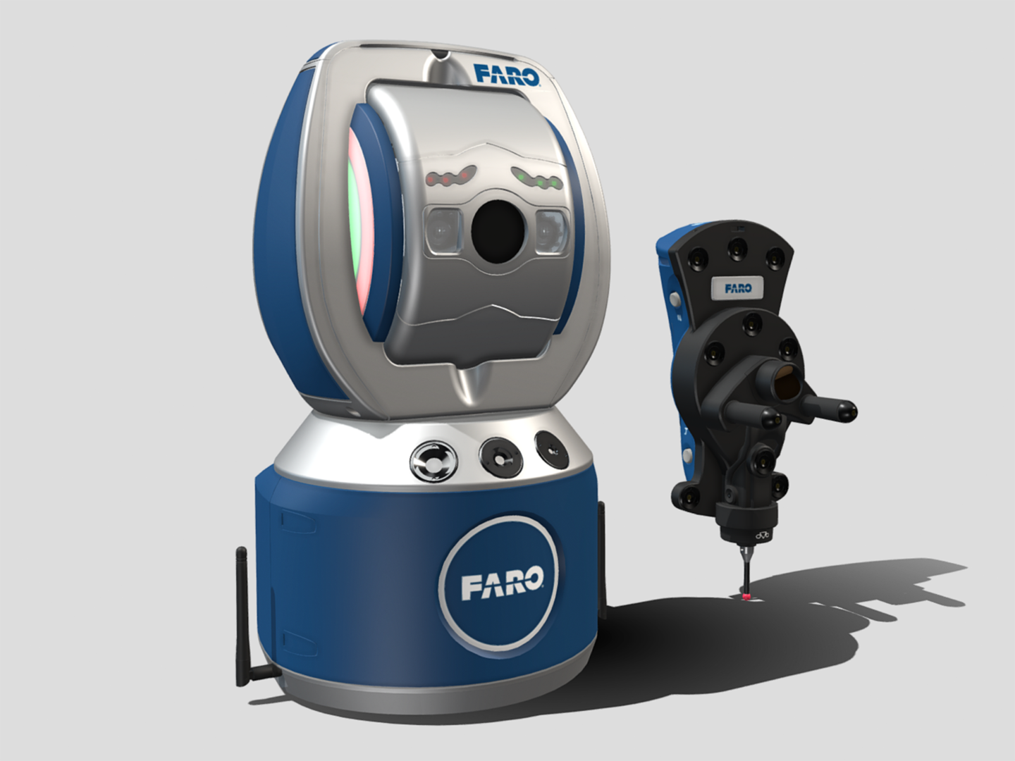 FARO Vantage Laser Tracker