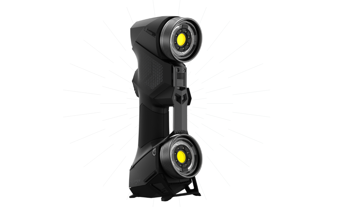 HandySCAN 3D BLACK Series