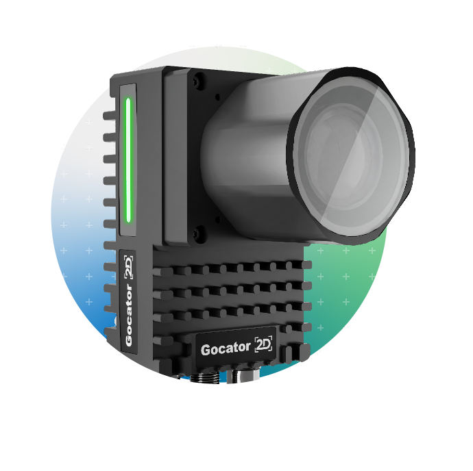 Gocator 2D smart camera
