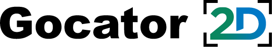Gocator 2D